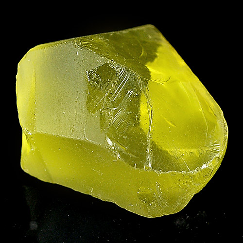 Natural Gemstone 82.91 Ct. Yellow Quartz Rough Unheated
