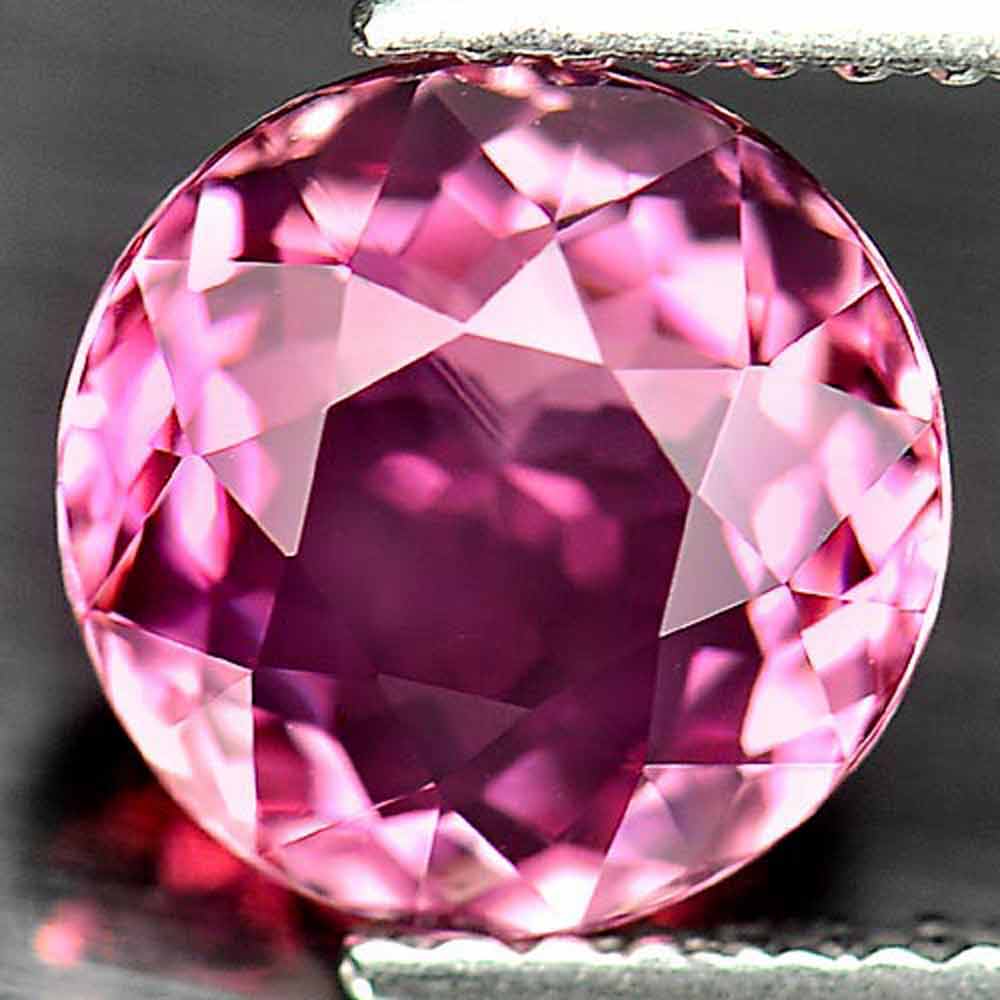Nice Gemstone 2.14 Ct. Natural Pink Tourmaline Round Shape