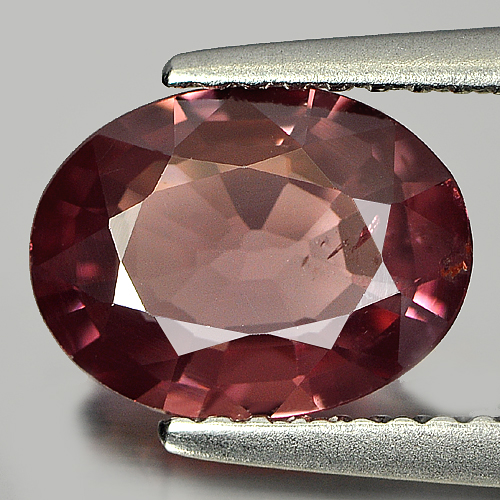 2.13 Ct. Oval Shape Natural Gemstone Imperial Pink Zircon