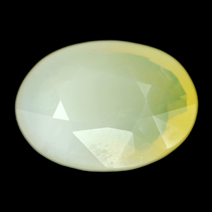Unheated 3.52 Ct. Oval Natural Multi Color Opal Sudan
